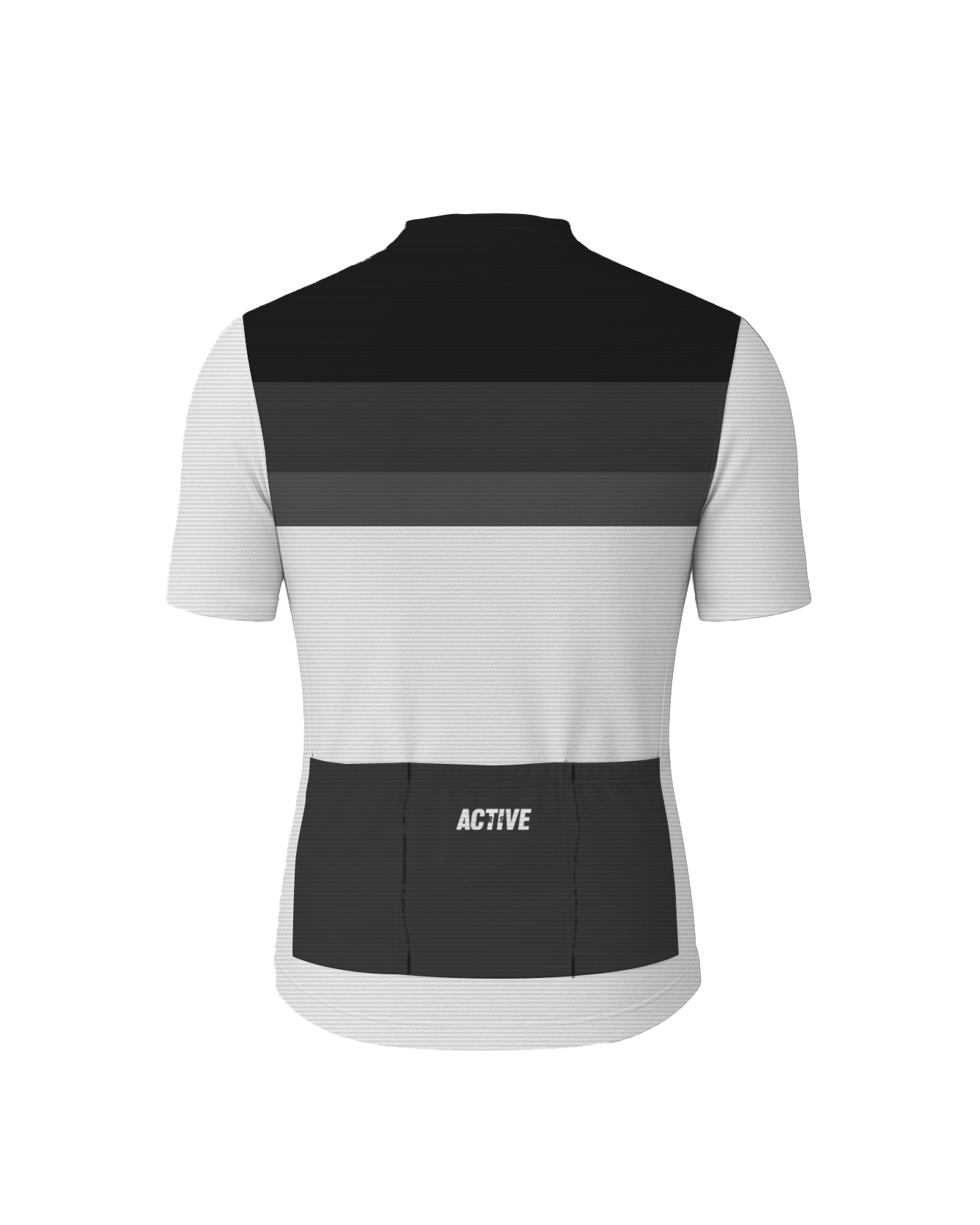 Personaliziran kolesarski dres - Stripes