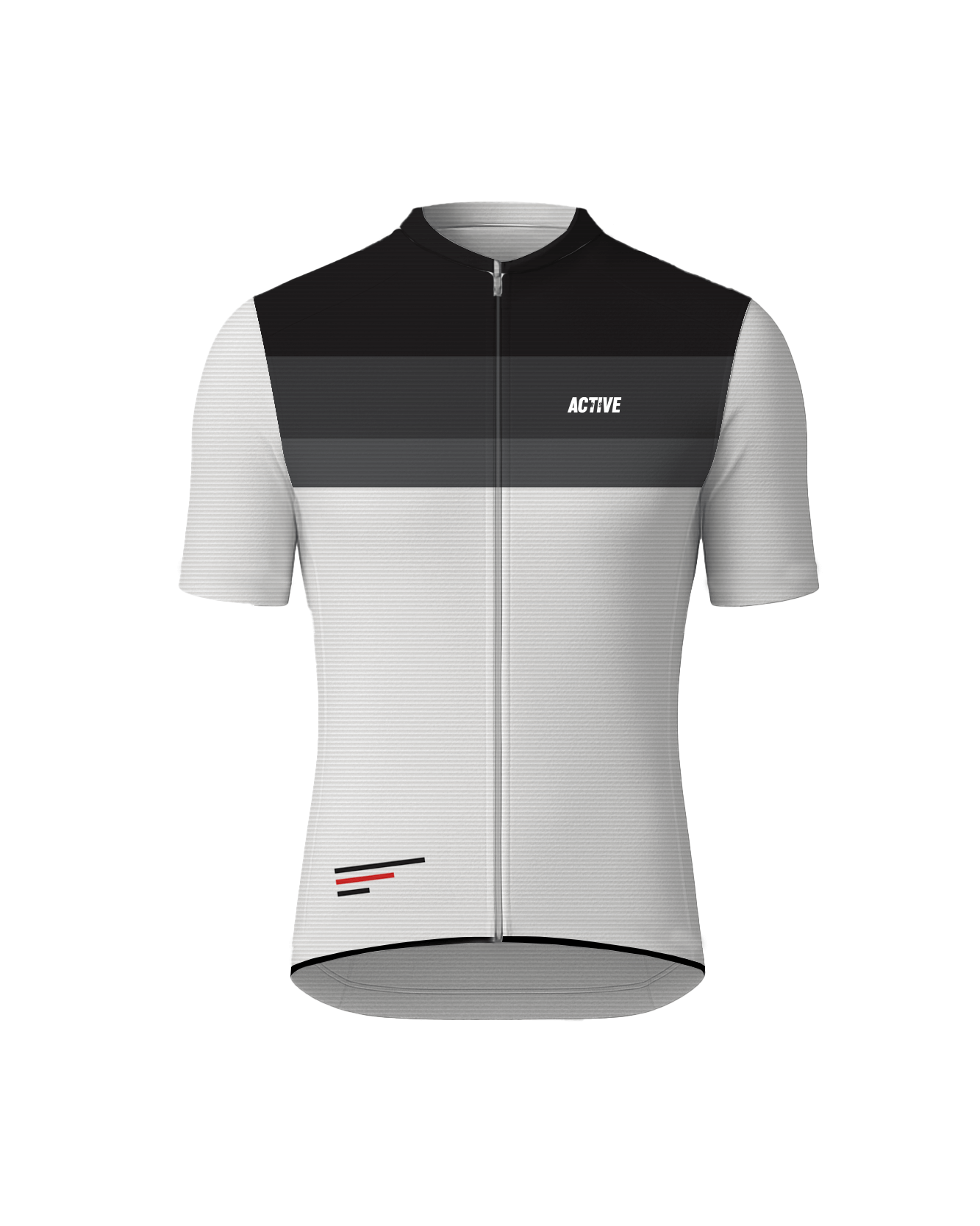 Personaliziran kolesarski dres - Stripes