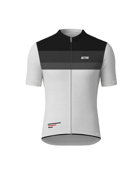 Personaliziran kolesarski dres - Stripes
