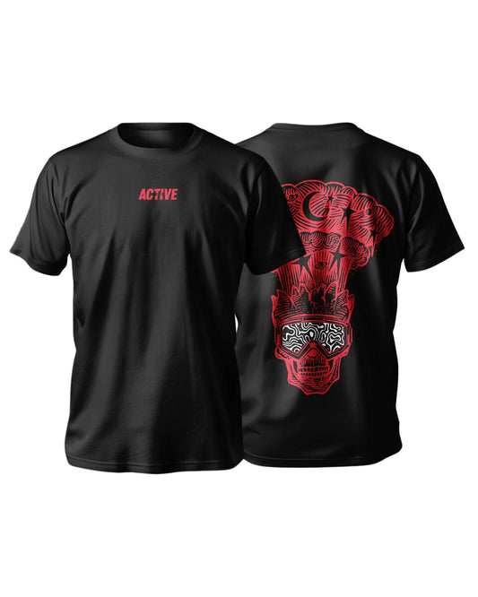Active T-Shirt - Explosion