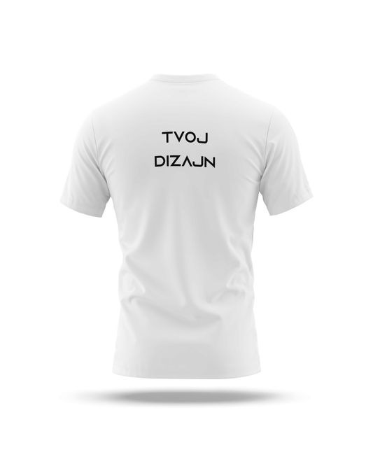 Funkcijska Padel Tenis majica - Custom M/Ž