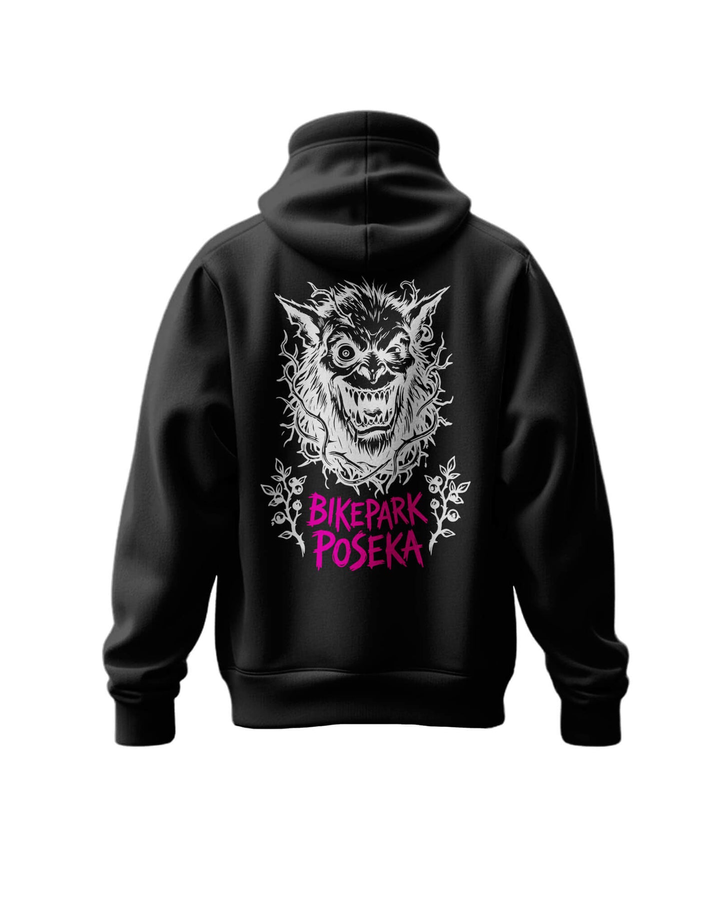 Active Hoodie - Active x Poseka