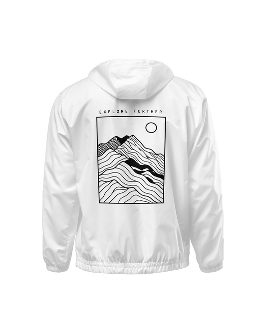 Vetrovka – White Trail